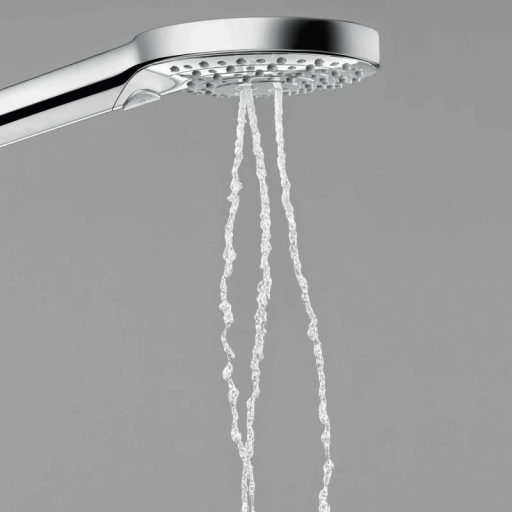 Душевая система HANSGROHE Raindance Select S 27633000 с термостатом хром